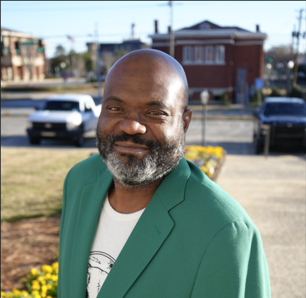 Headshot of Bennie Jones